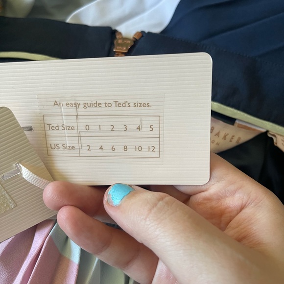 NWT Ted baker skirt - Picture 5 of 5